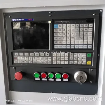 Precision CNC Lathe Machine